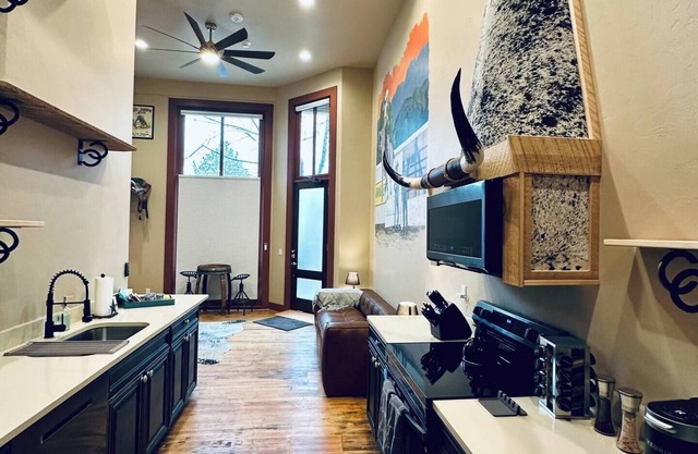 Experience a one-of-a-kind stay at Mt