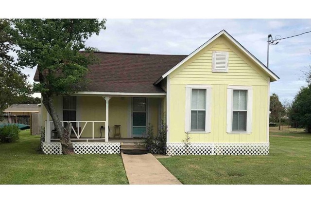 The Mulberry House Matagorda