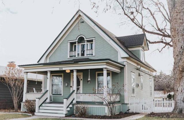 The Muldrow House