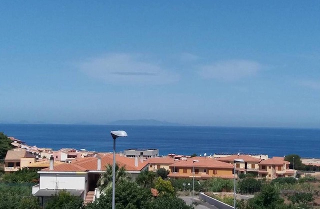 Die Murta Bianca. Sehr schöner Meerblick