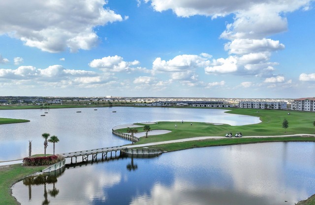 The Naples golfers paradise awaits at The National Golf & Country Club resort