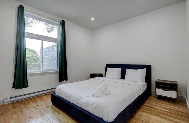 The NDG Nest|A Relaxing 3BR Getaway in DT MTL