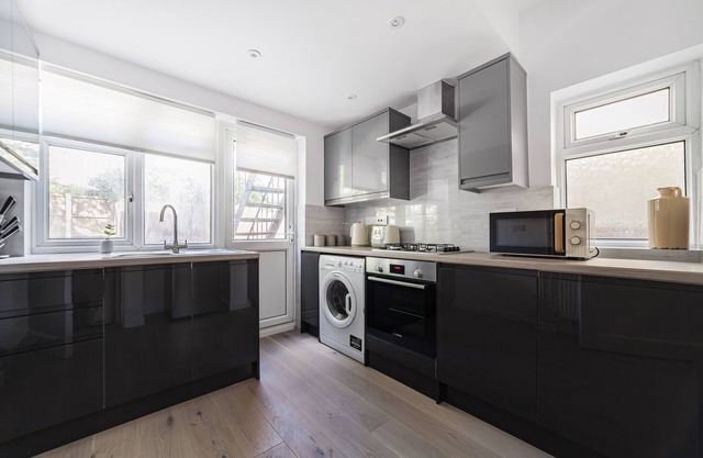 The Neasden Villas