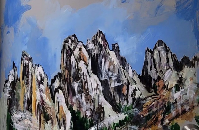 Downtown Custer BASE CAMP - Needles Loft