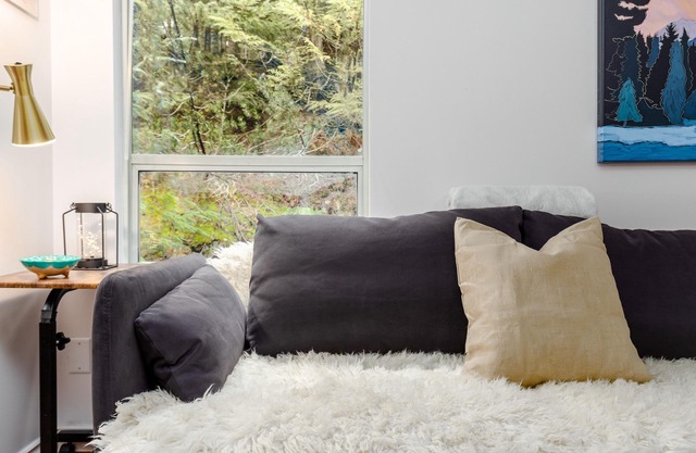 ❄︎The Nest❄︎ | 1 BR 5 Min Walk to Creekside Gondola | Mountain Rustic Chic