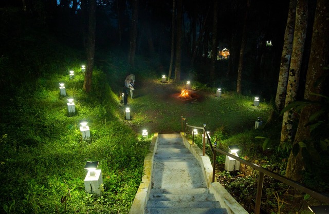 Bettathur, Coorg Cottage Nr. 1 im Nest