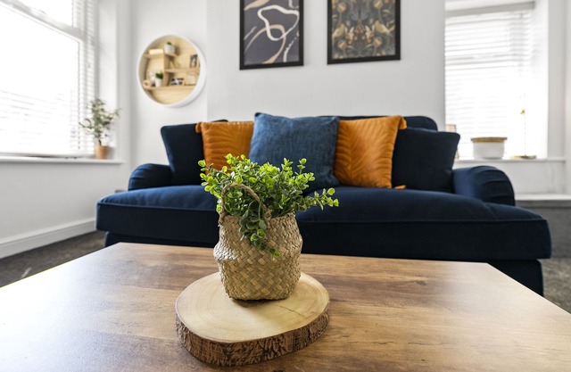 Apartment-Eigenes Badezimmer