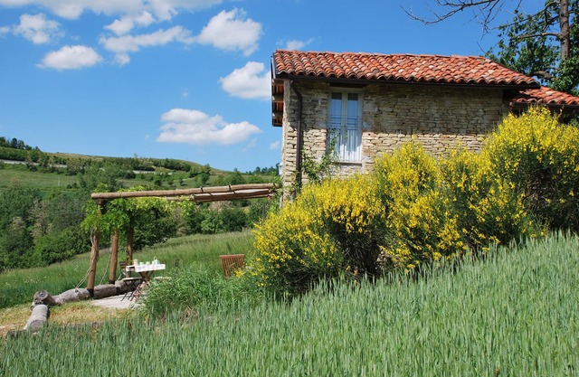 Das Nest - Cascina Adami