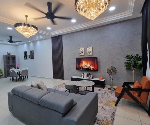 The Nest Guest House with Massage Chair