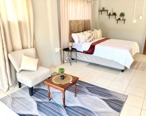 The Nest- on Knowling Street