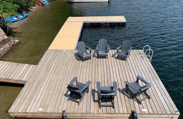 The Nest on Lac McGregor