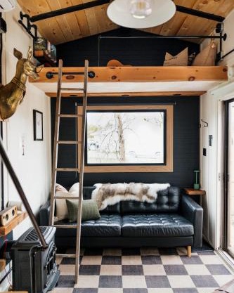 The Nest - Romantic Tiny Home with a Vintage Vibes, 10 mins to Winery
