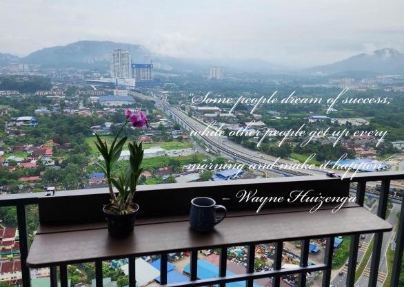 The Netizen #Cheras#C180#MRT#9person stay#Staycation 3 Bed Rooms