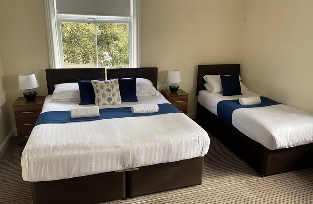 The new brighton hotel