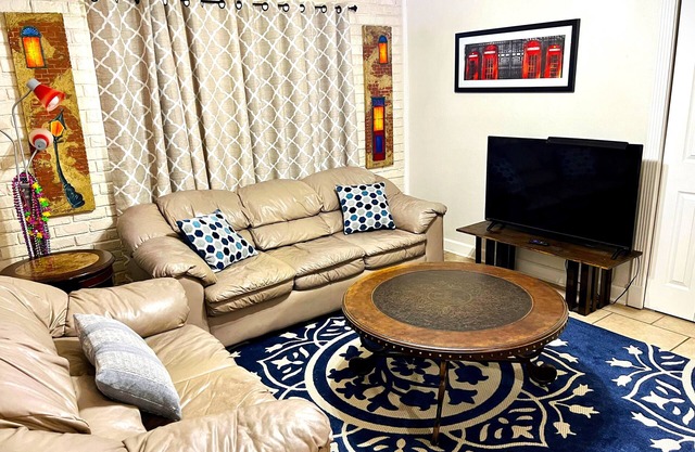 The Newest of our Short Term Rentals to Impress. Quiet, Comfortable, Convenient