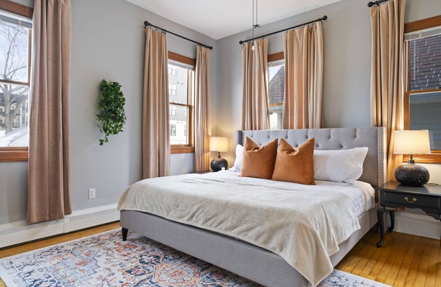 The Nininger - Cozy 2 BR Apartment in Hastings