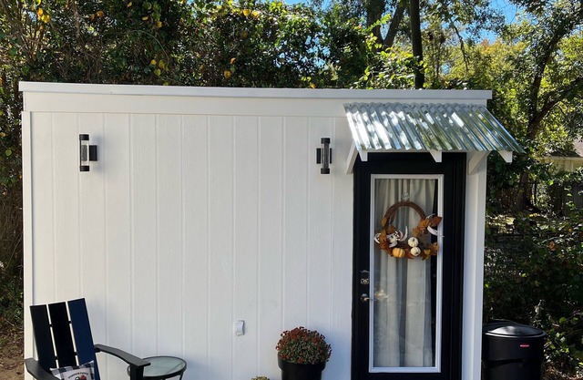 The Nook Tiny House