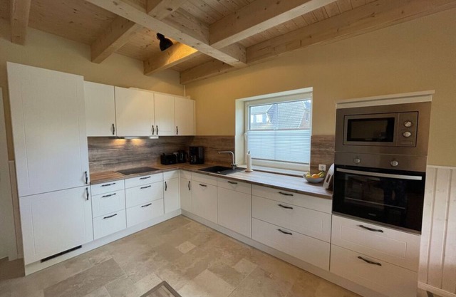 The Nordseehus Modern retreat