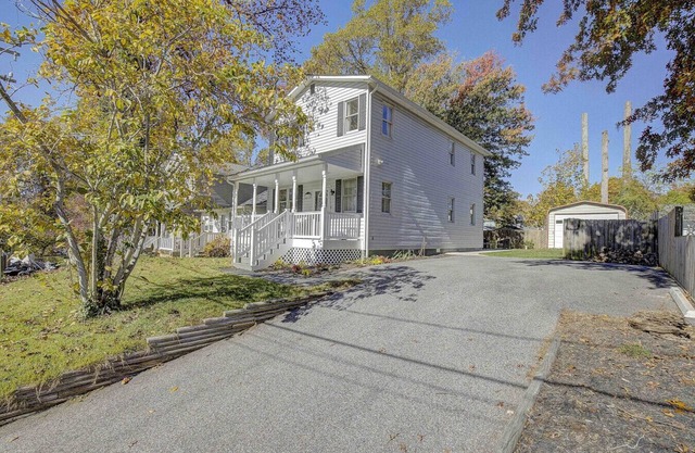 The North Beach Retreat House