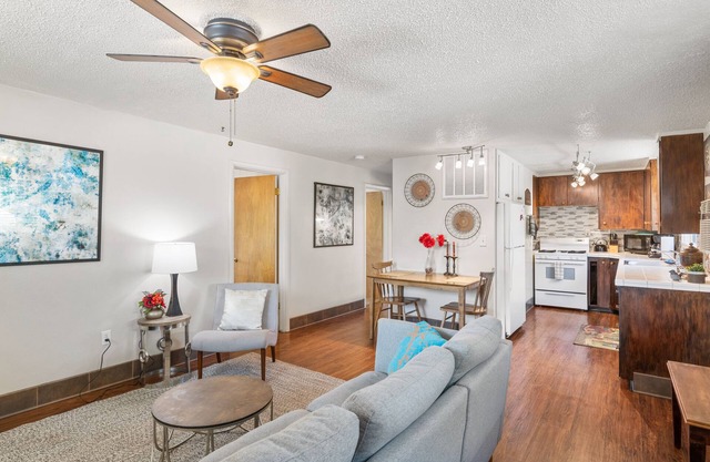 The North End Haven (Pet friendly in beautiful Boise Idaho)