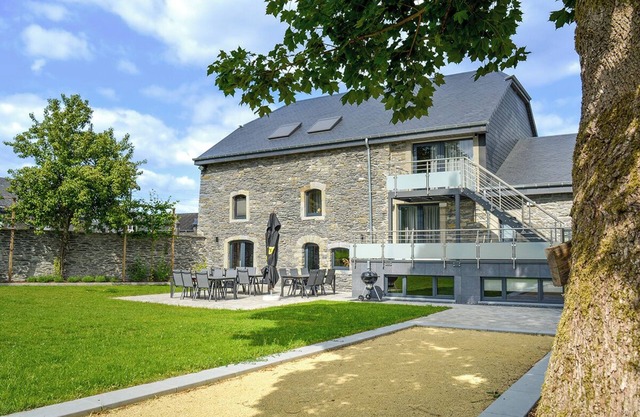 The Notary's House