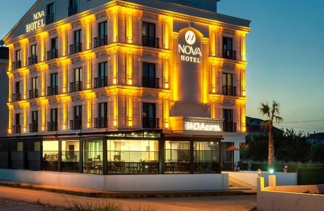 THE NOVA HOTEL