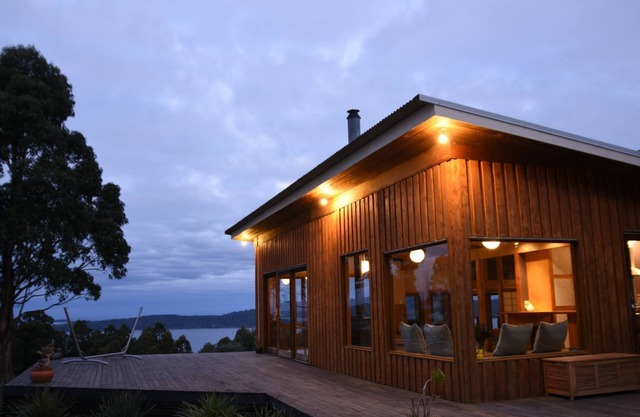 Die O Retreat - Architectural Gem mit Whirlpool