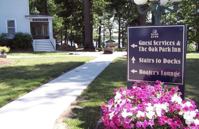 Das Oak Park Inn im Oak Park Marina & Resort ~ der ultimative Urlaubsurlaub !!!