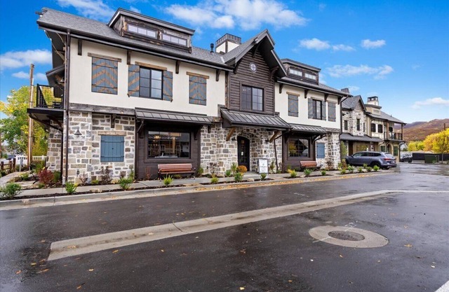 The Oak Room - Newly Built 2B2B Loft Near Park City