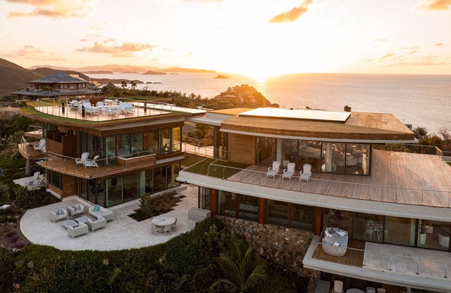 The Oasis Estate by Fantasia Villas