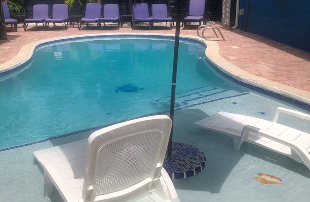 Die Oase @ Hollywood, FL (2 Meilen zum Strand)