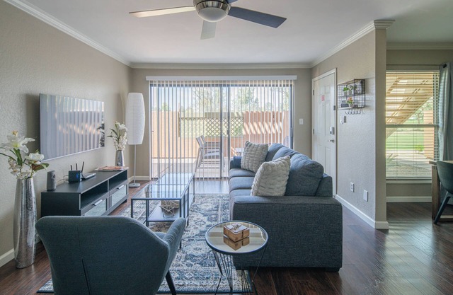 The Oasis of Scottsdale Old Town Getaway 1BR