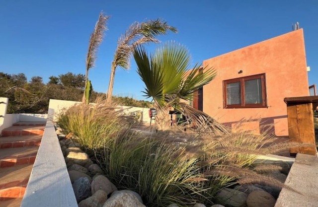 The Ocean Breeze bungalow