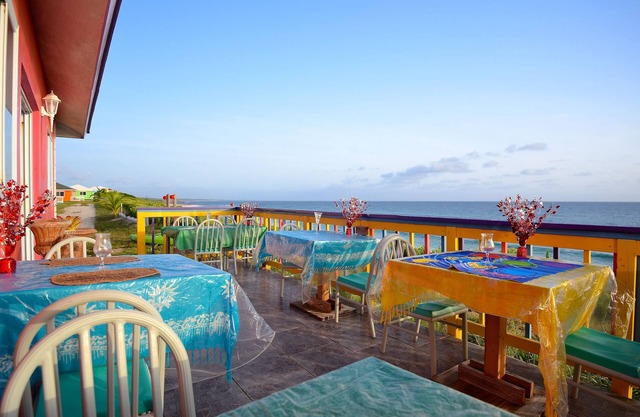 The Ocean Dream Beach Resort