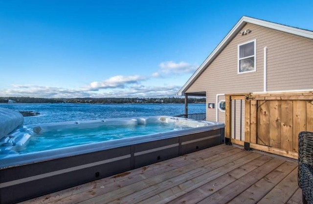 The Ocean Pearl Cottage