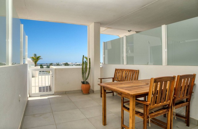 Ocean View- Ferienhaus mit Meerblick