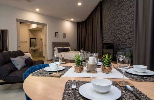 The Octagon Ipoh by Plush