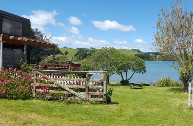 Das Juwel in Ohiwa in der Bay of Plenty