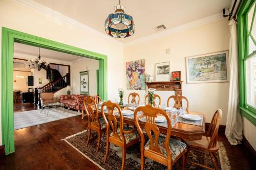 The Okra Inn Carrollton