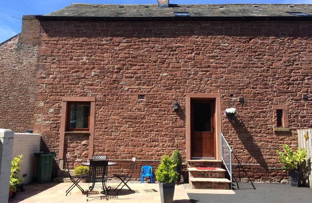 Der alte Bothy, BOLTON LOW HOUSES
