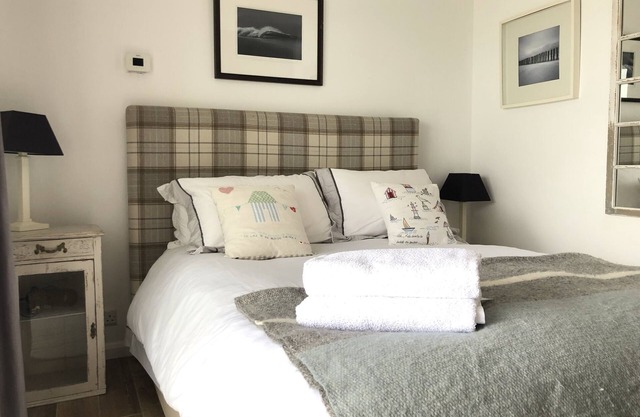 The Old Brewhouse No1 - a flat that sleeps 3 guests in 2 bedrooms