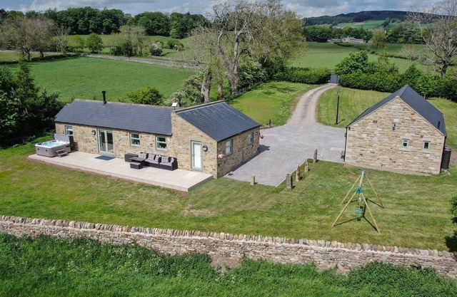 The Old Byre, MIDDLETON-IN-TEESDALE