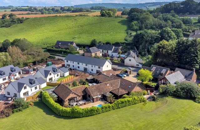 Die alten Byres, WASHFORD