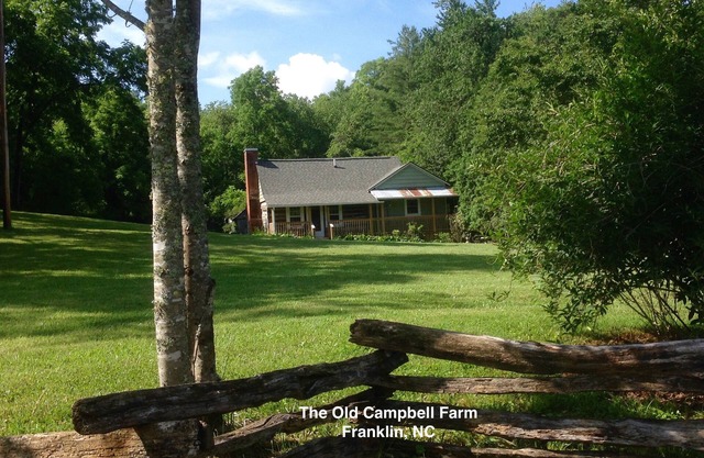 The Old Campbell Farm - Historische, familienfreundliche, beliebte Sehenswürdigkeiten in der Nähe