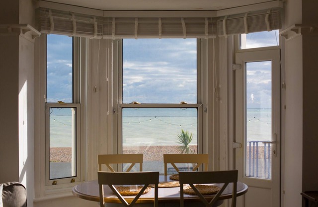 The Old Coastguard House