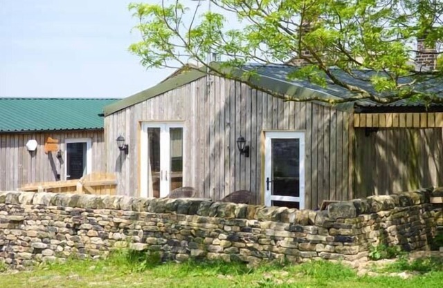 The Old Corn Store