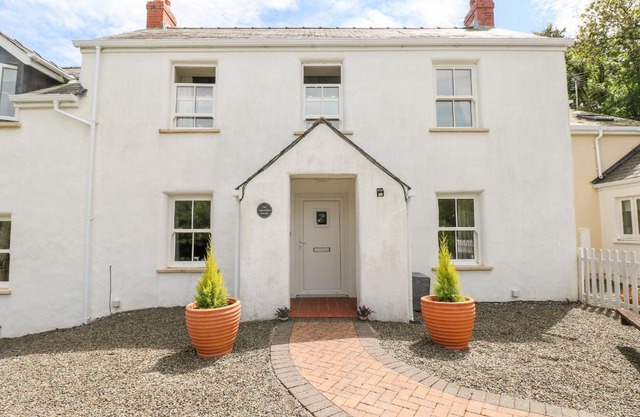 The Old Farm House