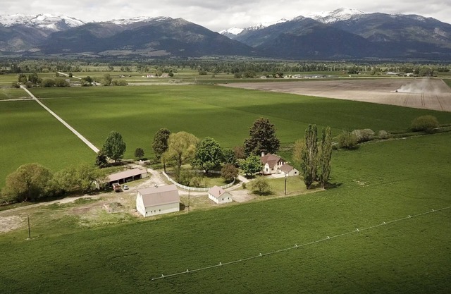 The Old Farmstead
