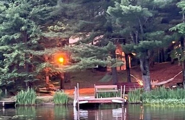 The Old Fashion- Brandy Lake