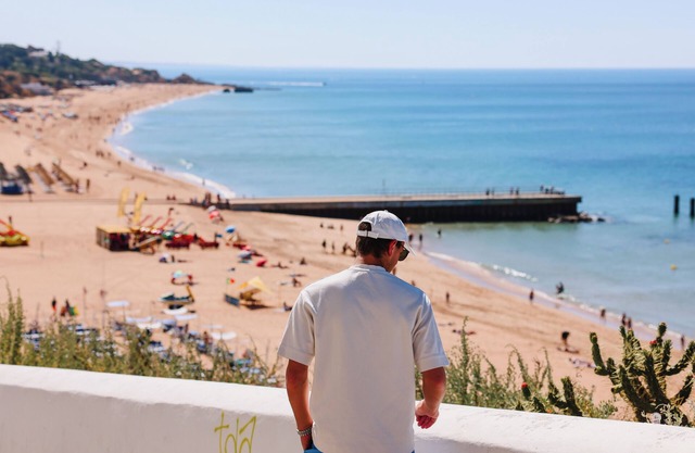 The Old Fisherman's Corner 12 - Beachfront Old town Albufeira